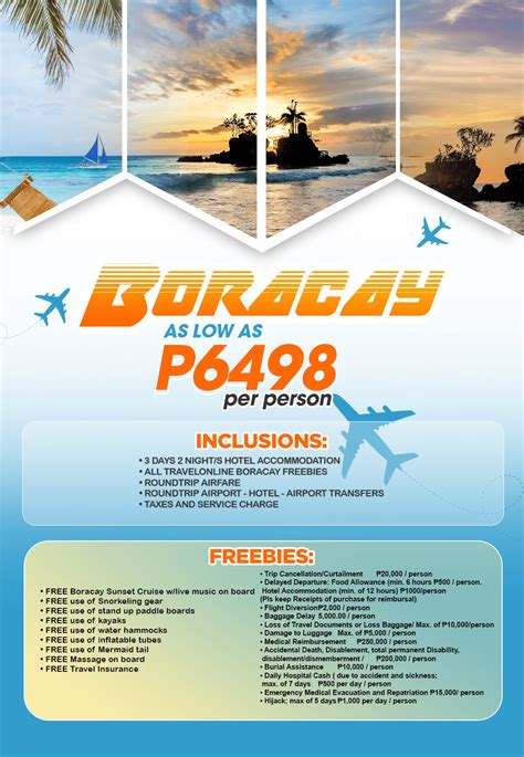 manila to boracay|manila to boracay packages.